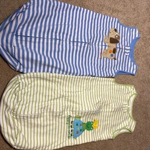 Baby sleep sacks